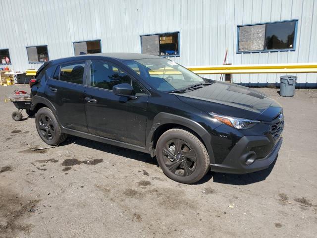  SUBARU CROSSTREK 2025 Черный