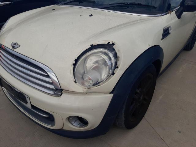 2010 MINI COOPER AUT