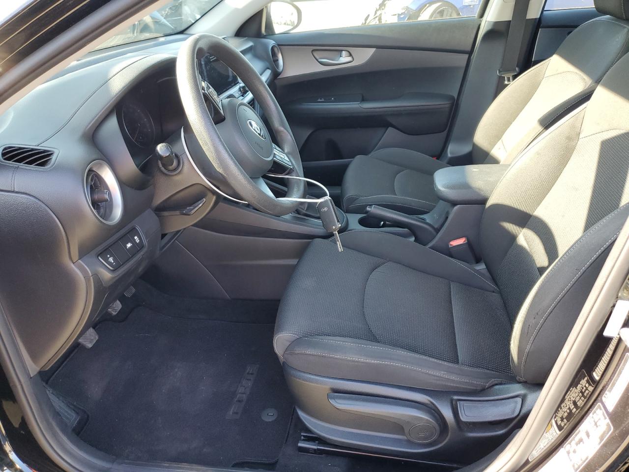 2019 Kia Forte Fe VIN: 3KPF24AD9KE034624 Lot: 66556615