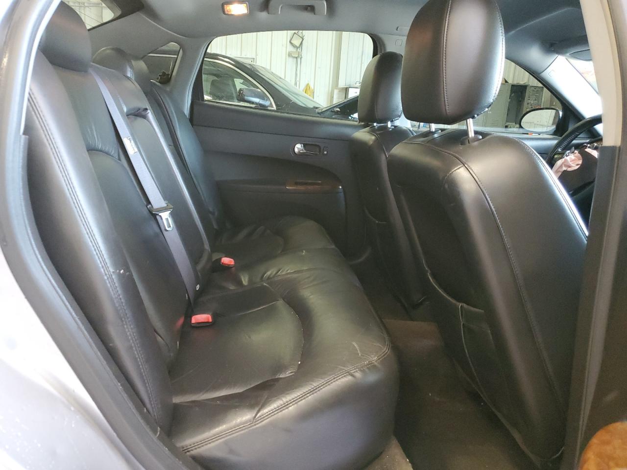 2006 Buick Lacrosse Cxl VIN: 2G4WD582961209151 Lot: 64205505