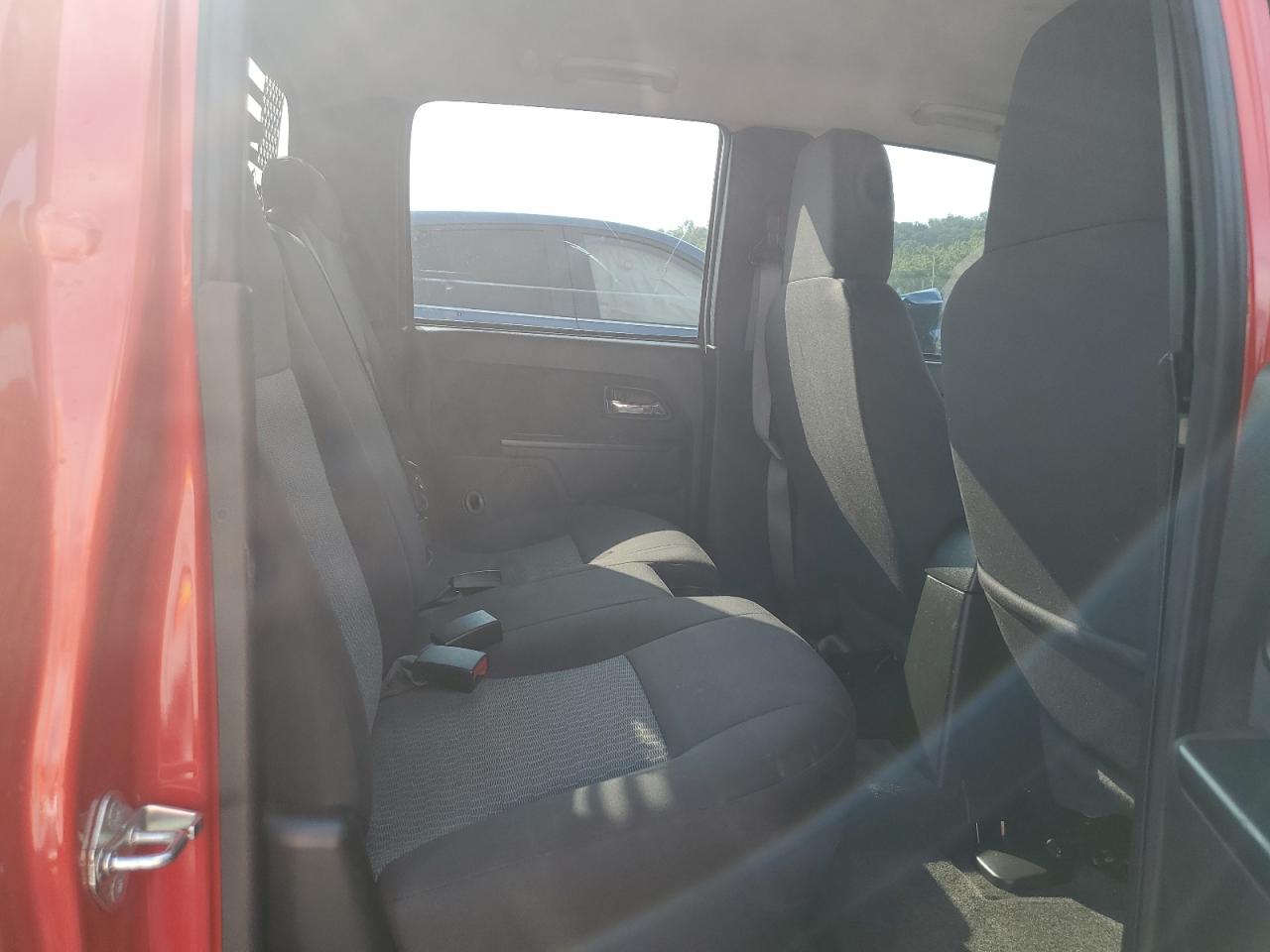 2012 GMC Canyon Sle-2 VIN: 1GTH5PFE4C8164681 Lot: 65028655