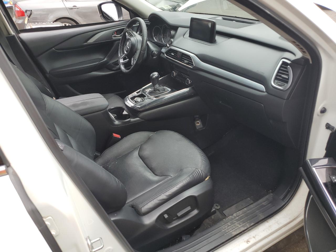 2016 Mazda Cx-9 Touring VIN: JM3TCBCY2G0102628 Lot: 67398445