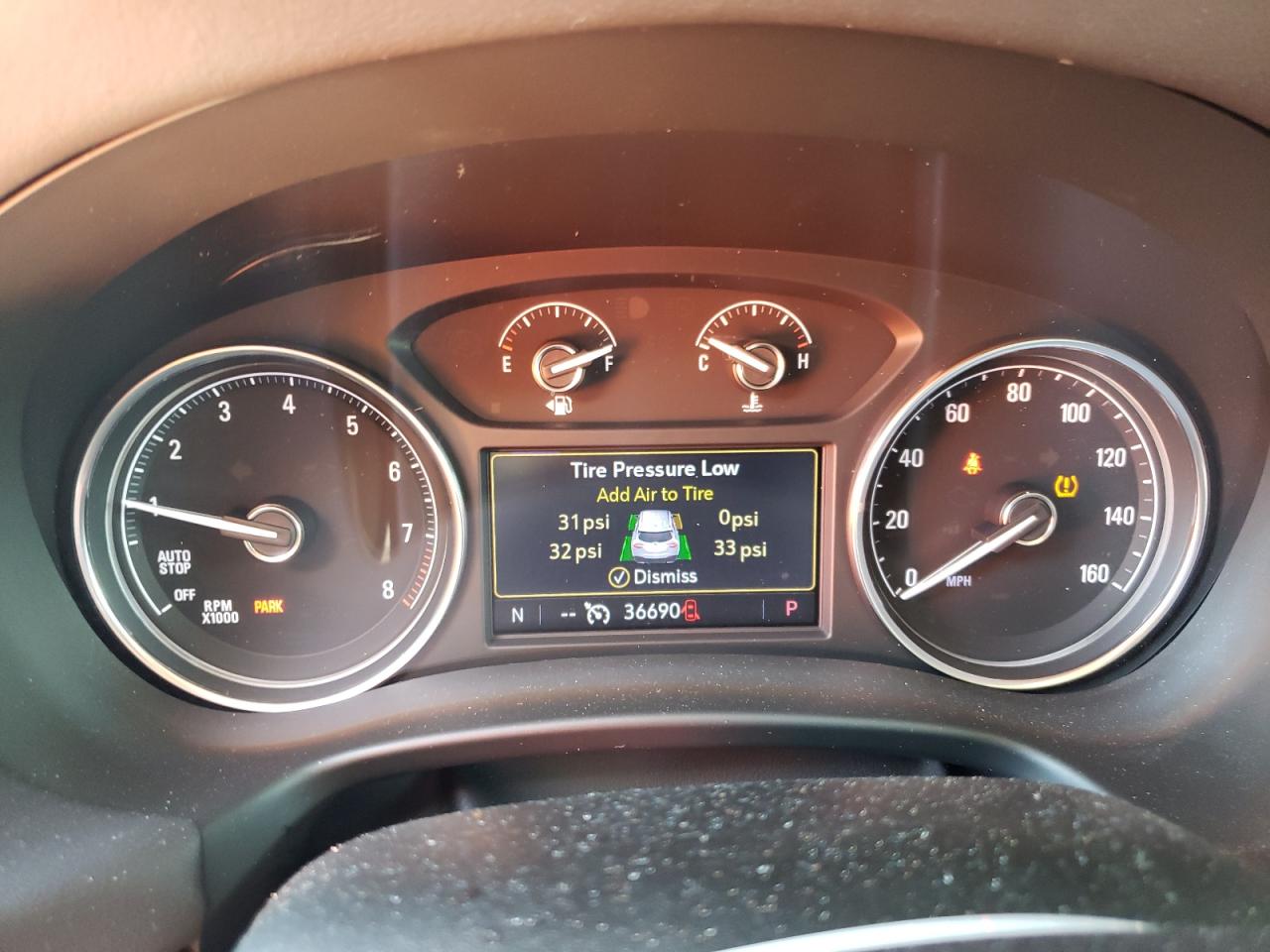 2023 Buick Enclave Essence VIN: 5GAEVAKW9PJ116947 Lot: 65218545