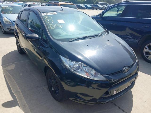 2009 FORD FIESTA STY