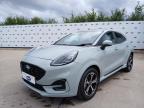 2025 FORD PUMA 1.0 ECOBOOST HYBRID MHEV ST-LINE 5DR for sale at Copart CHESTER