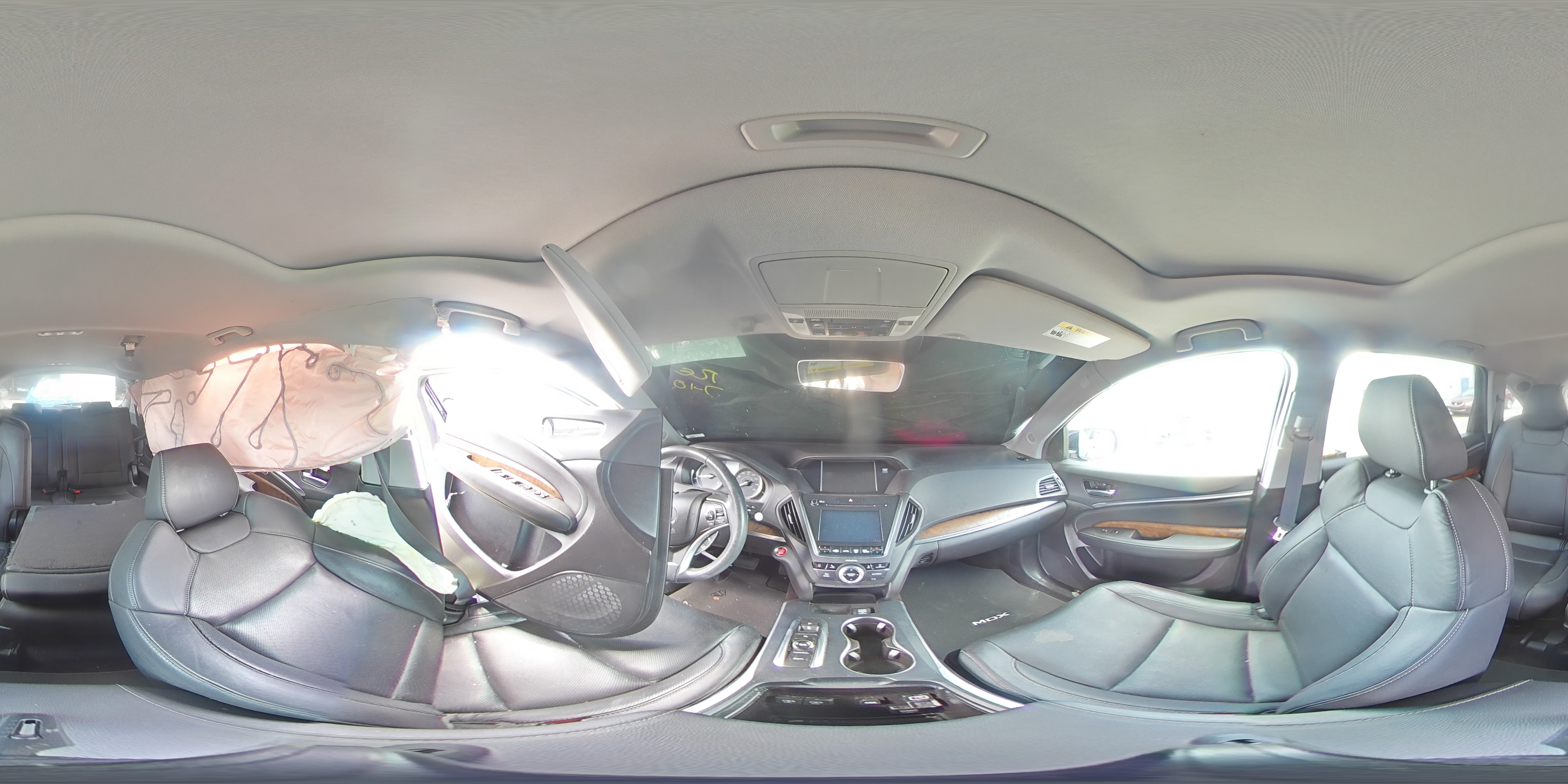 2019 Acura Mdx Technology VIN: 5J8YD4H55KL034405 Lot: 64025575