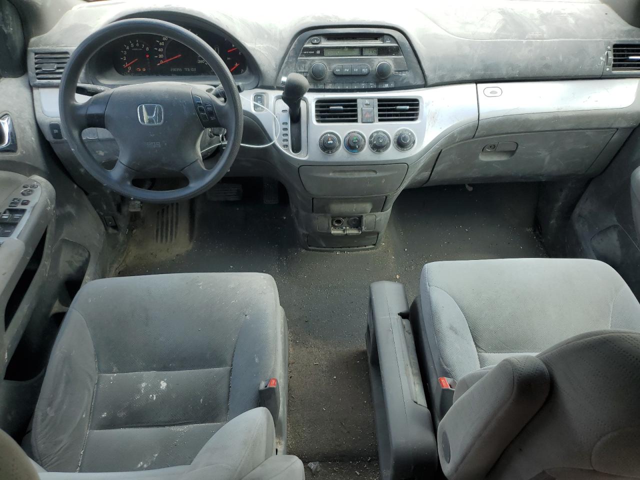 2009 Honda Odyssey Lx VIN: 5FNRL382X9B504060 Lot: 63265185