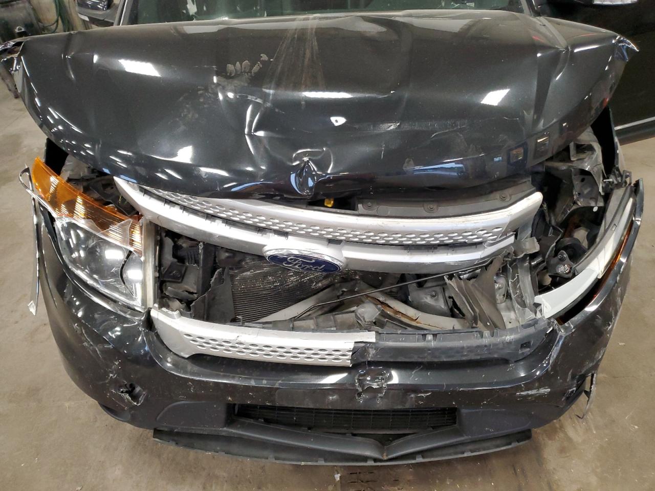 2015 Ford Explorer Xlt VIN: 1FM5K8D81FGB11490 Lot: 64882975