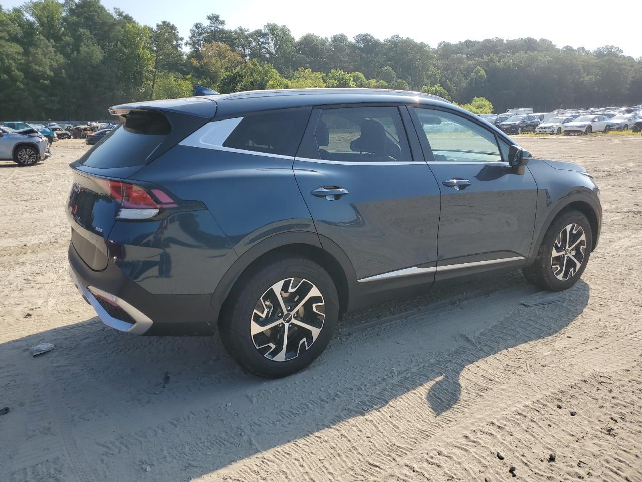 kndpvcdgxs7246007 KNDPVCDGXS7246007 2025 Kia Sportage Ex