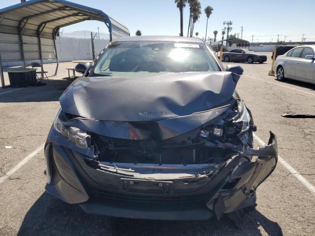  TOYOTA PRIUS 2021 Gray