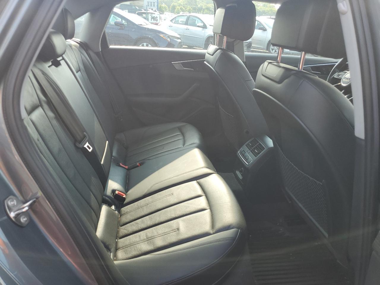 2017 Audi A4 Premium VIN: WAUANAF44HN056198 Lot: 65142055