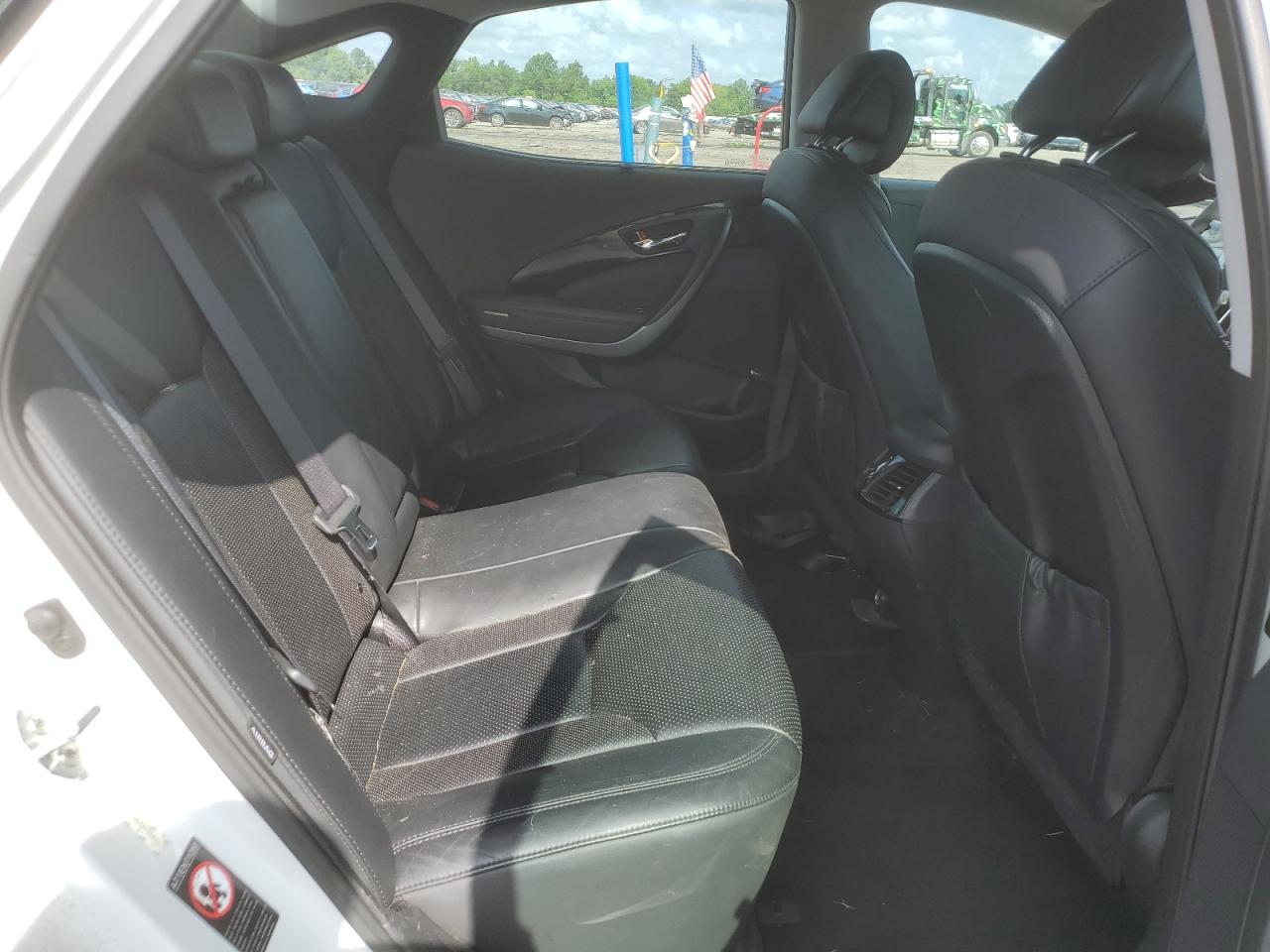 2013 Hyundai Azera Gls VIN: KMHFH4JG4DA198826 Lot: 64582555
