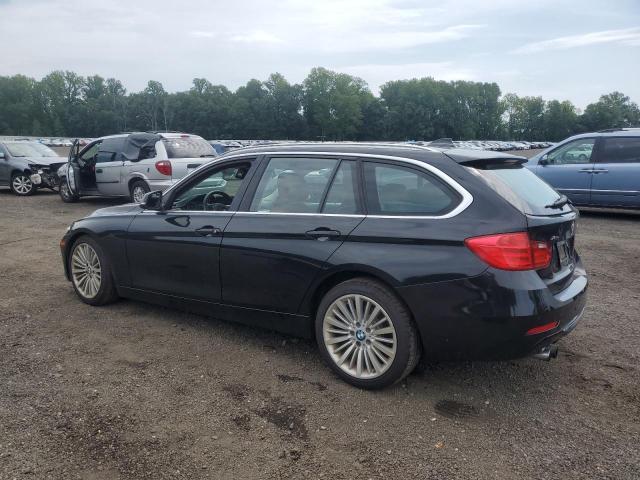  BMW 3 SERIES 2014 Czarny