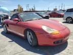 2001 PORSCHE BOXSTER    à vendre chez Copart CA - SUN VALLEY