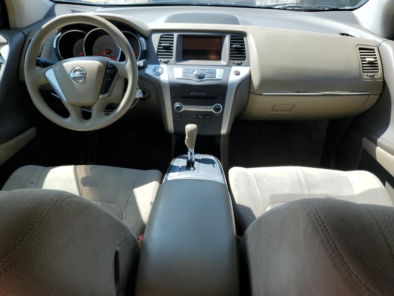 2009 Nissan Murano S VIN: JN8AZ18U99W006949 Lot: 63090985
