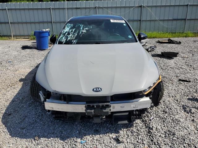  KIA K5 2021 Gray