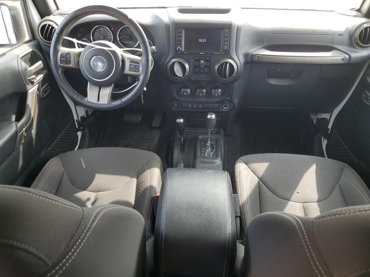 2018 Jeep Wrangler Unlimited Sport VIN: 1C4BJWDG3JL902853 Lot: 64207405