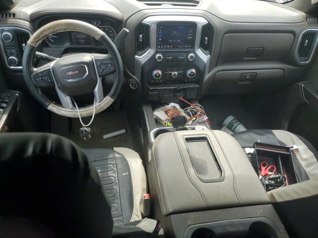  GMC SIERRA 2020 Czarny