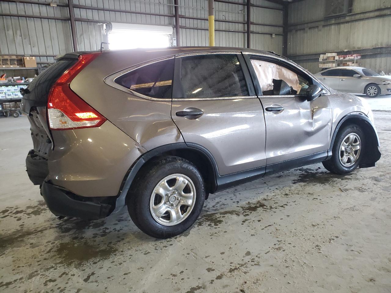 2014 Honda Cr-V Lx VIN: 3CZRM3H32EG708484 Lot: 64552335
