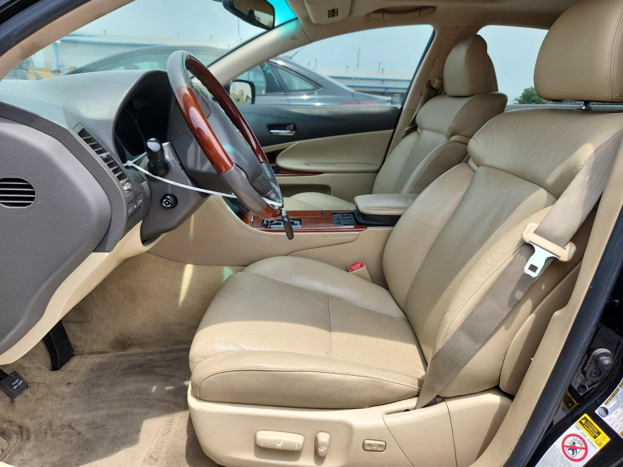 2007 Lexus Gs 350 VIN: JTHBE96S570028103 Lot: 61834455
