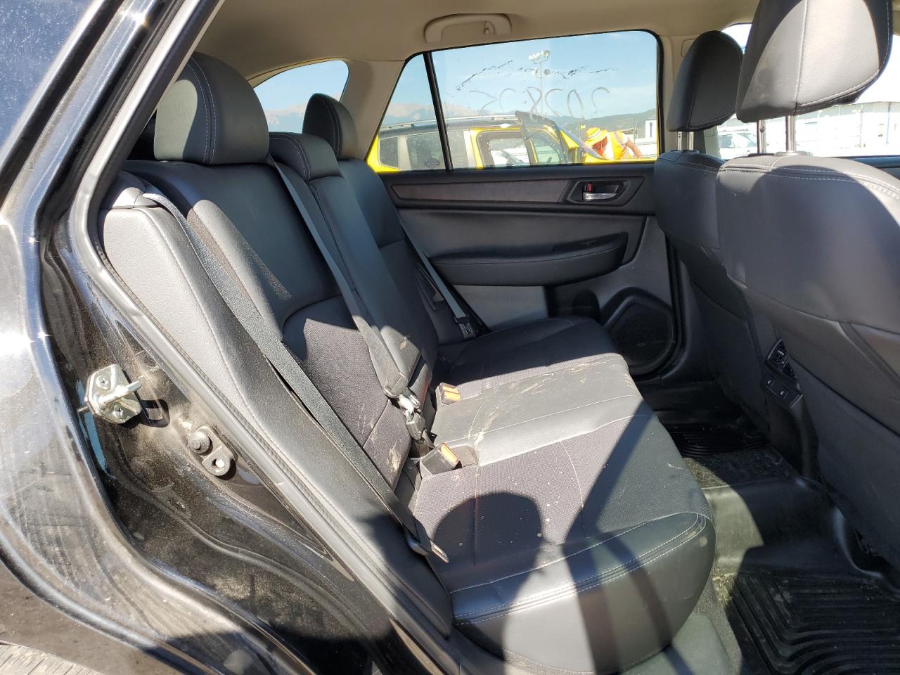 2016 Subaru Outback 2.5I Limited VIN: 4S4BSBNC8G3302027 Lot: 62975725
