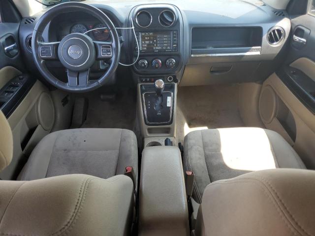  JEEP PATRIOT 2014 Szary