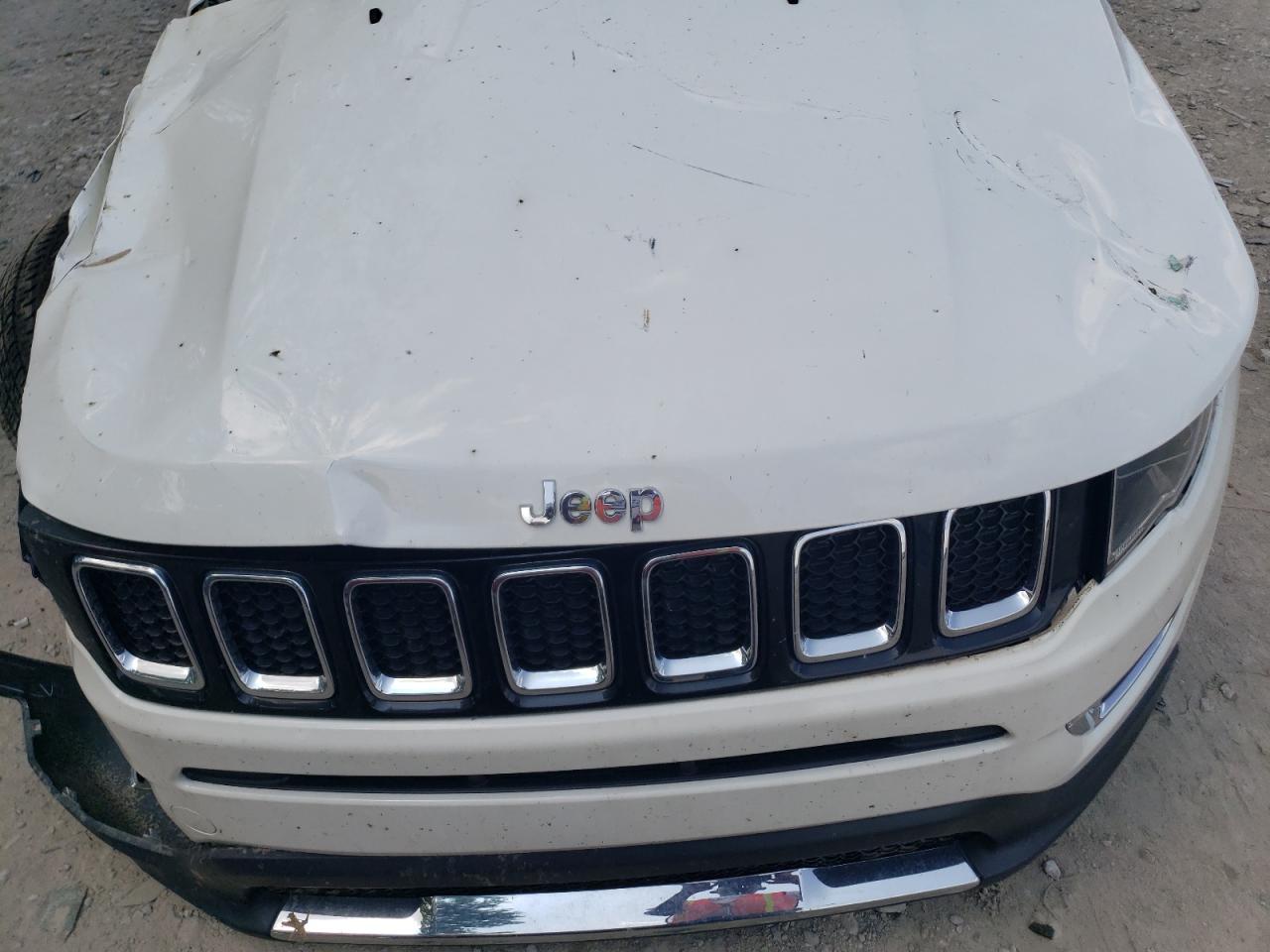 2019 Jeep Compass Limited VIN: 3C4NJDCB8KT842856 Lot: 64606655
