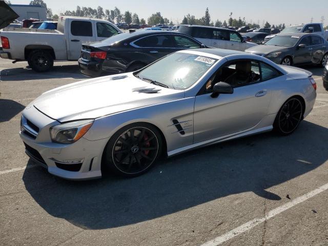 2013 Mercedes-Benz Sl 63 Amg