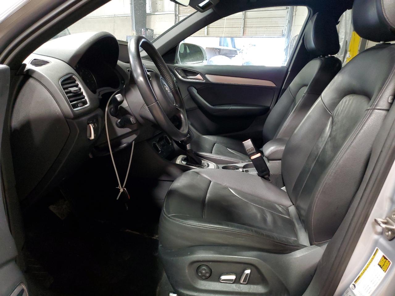 2018 Audi Q3 Premium Plus VIN: WA1JCCFS2JR022787 Lot: 63007915