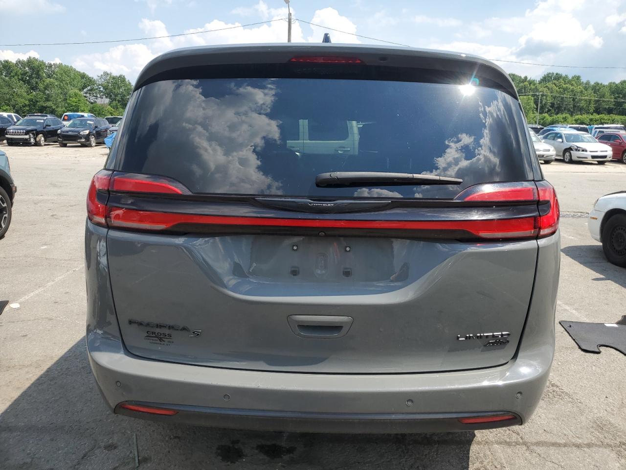 2023 Chrysler Pacifica Limited VIN: 2C4RC3GG1PR619189 Lot: 63409955