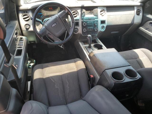 Parquets FORD EXPEDITION 2017 Czarny