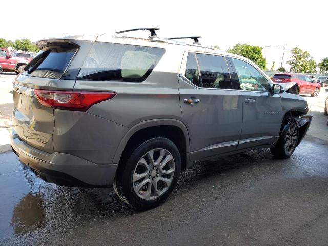  CHEVROLET TRAVERSE 2019 Серый