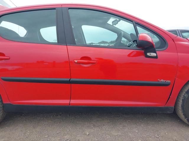 2009 PEUGEOT 207 VERVE