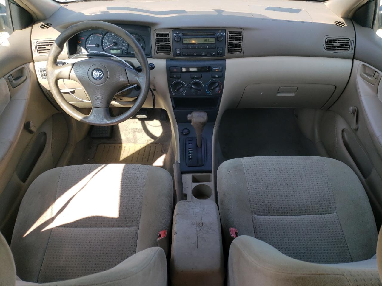 2T1BR32E05C455775 2005 Toyota Corolla Ce