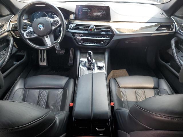  BMW M5 2019 Белы