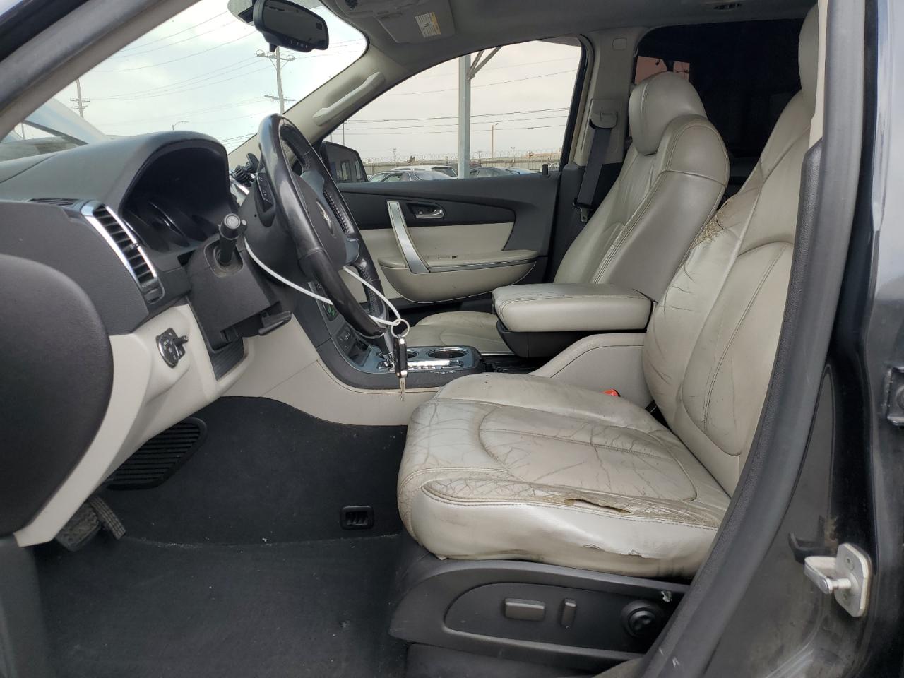 1gker33757j103560 1GKER33757J103560 2007 GMC Acadia Slt-2