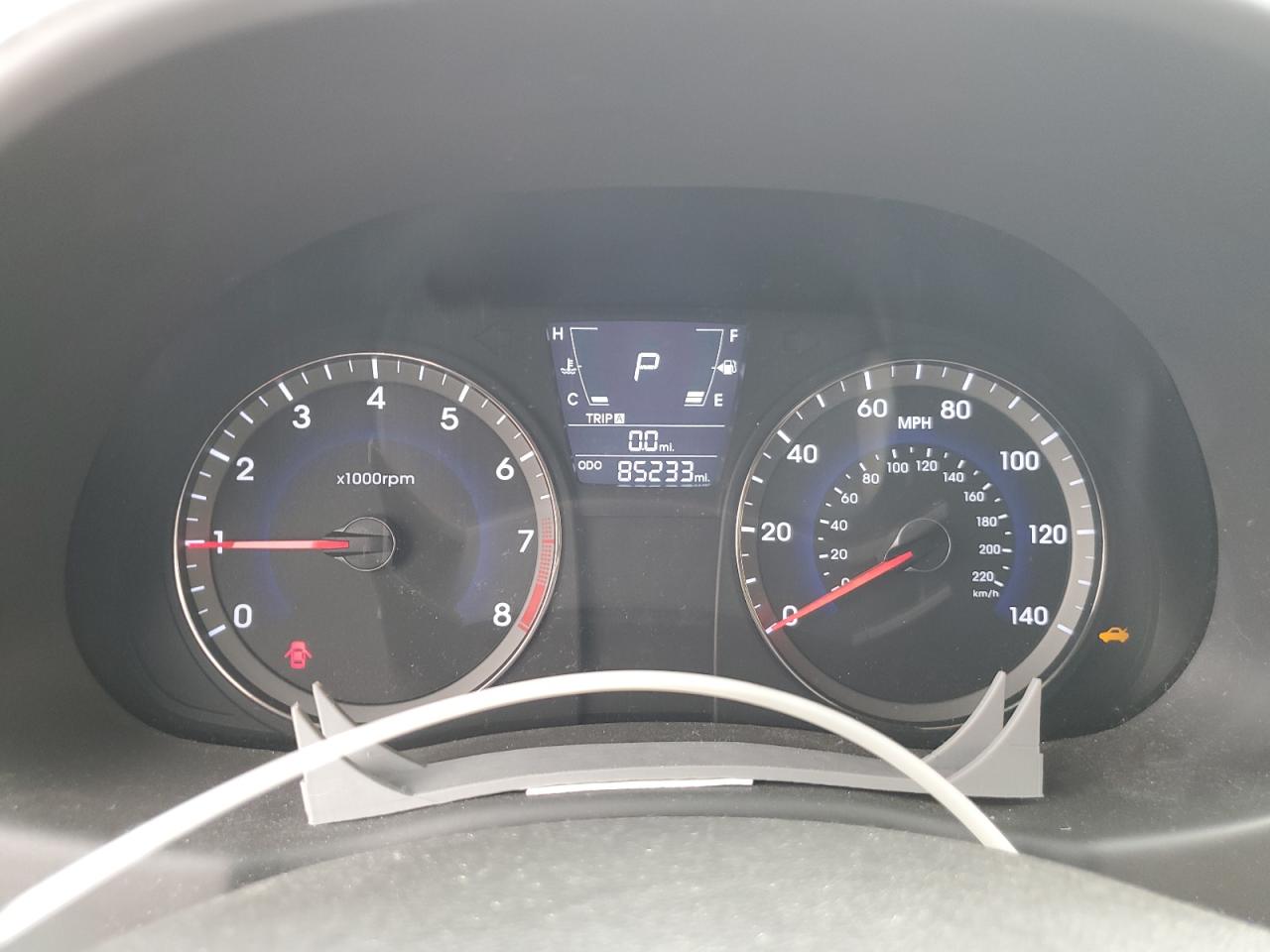 2013 Hyundai Accent Gls VIN: KMHCT4AE0DU550086 Lot: 62783865