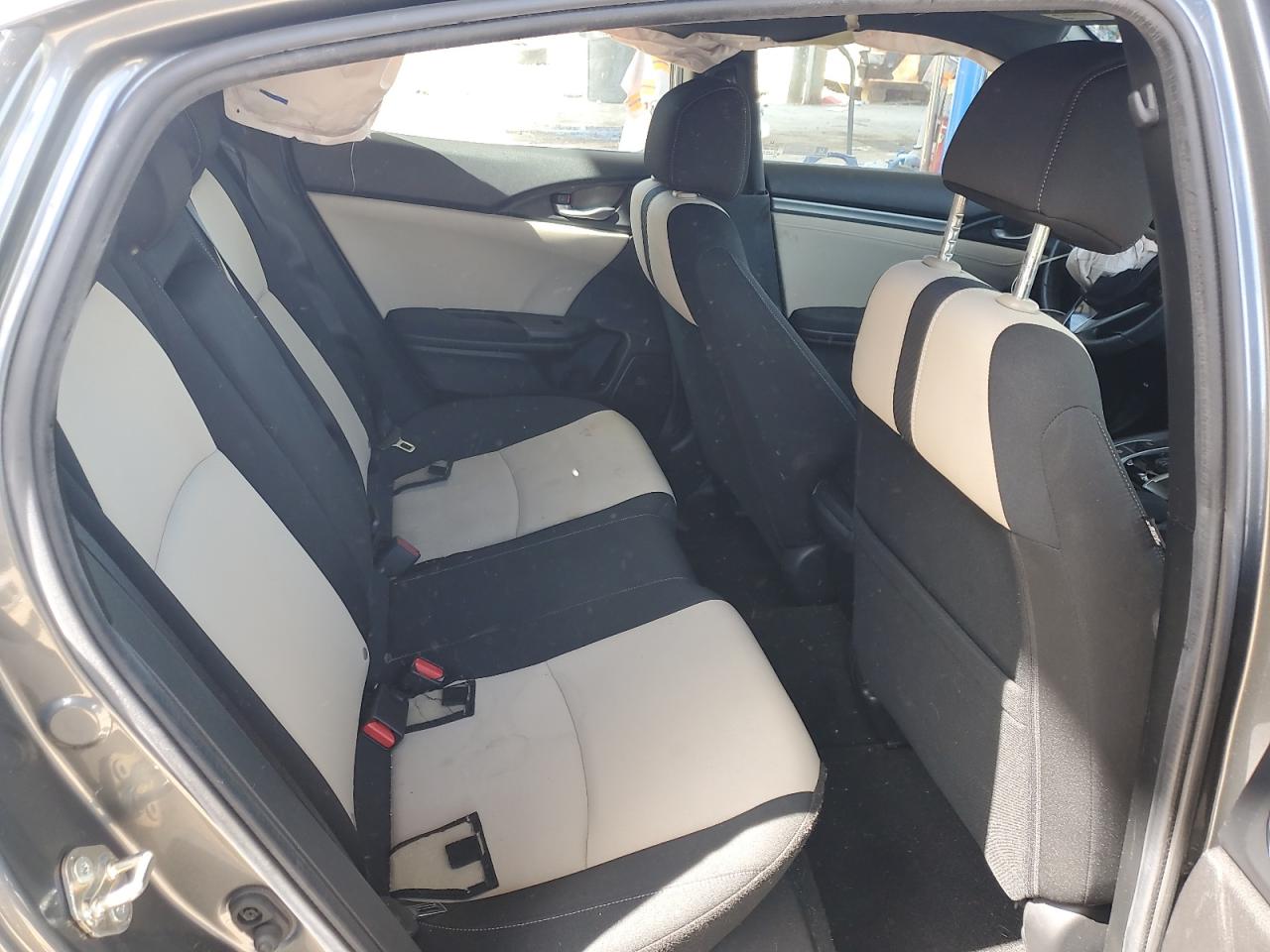 2019 Honda Civic Ex VIN: SHHFK7H63KU227580 Lot: 64307115