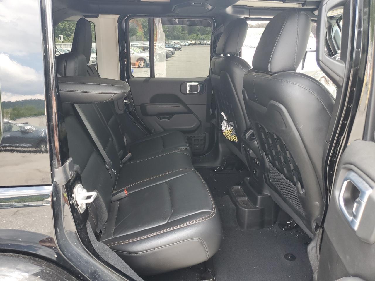 2021 Jeep Wrangler Unlimited Rubicon 392 VIN: 1C4JJXSJ8MW845410 Lot: 63160545
