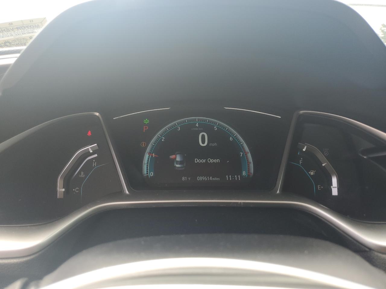 2017 Honda Civic Ex VIN: 19XFC2F72HE231244 Lot: 65171865