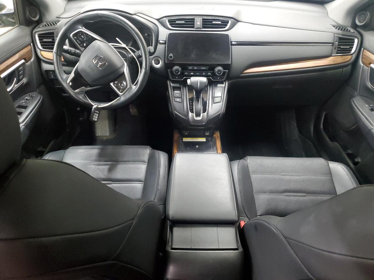 2022 Honda Cr-V Touring VIN: 5J6RW2H92NL000666 Lot: 63778595