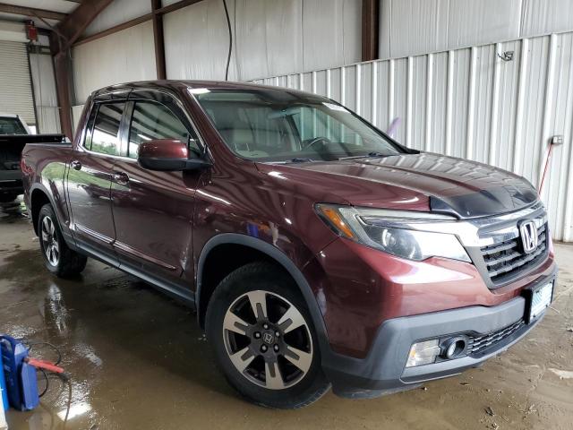  HONDA RIDGELINE 2017 Black