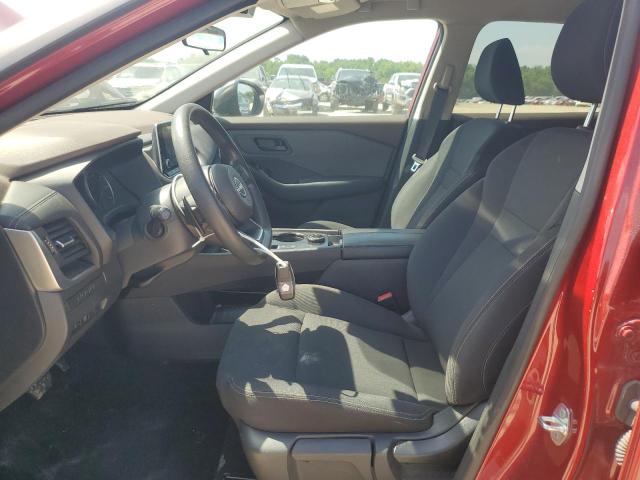  NISSAN ROGUE 2023 Red