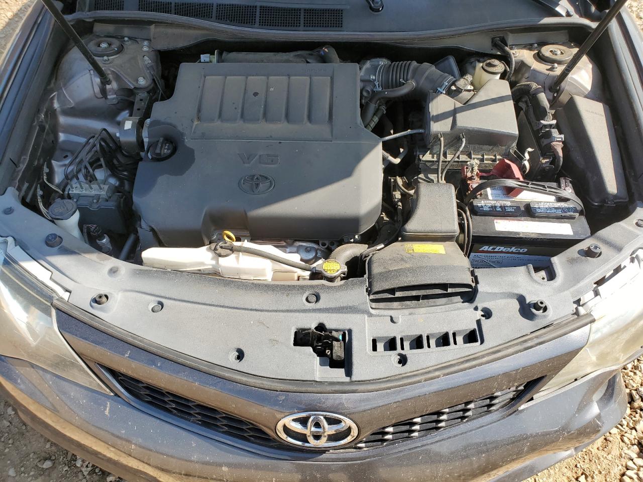 2014 Toyota Camry Se VIN: 4T1BK1FK9EU541934 Lot: 64916705