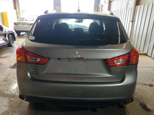  MITSUBISHI OUTLANDER 2013 Gray