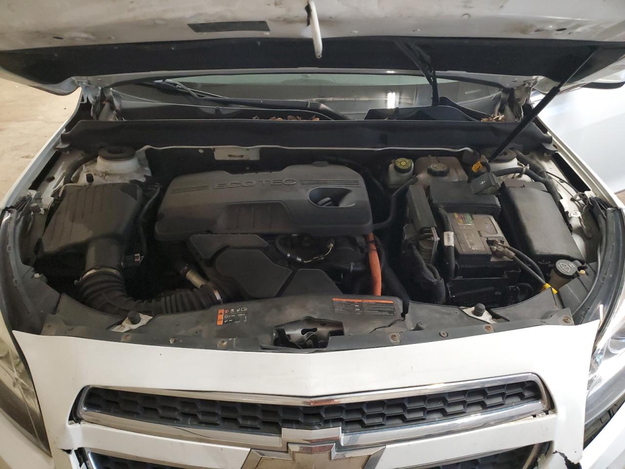 1g11d5rr2df105710 1G11D5RR2DF105710 2013 Chevrolet Malibu 1Lt
