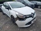 2014 RENAULT CLIO DYNAM for sale at Copart WOLVERHAMPTON