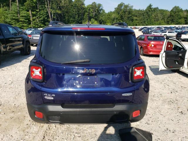  JEEP RENEGADE 2017 Синий