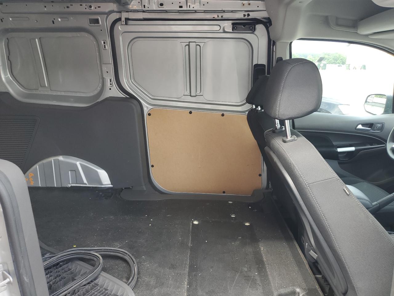 2023 Ford Transit Connect Xlt VIN: NM0LS7T23P1550307 Lot: 64772175