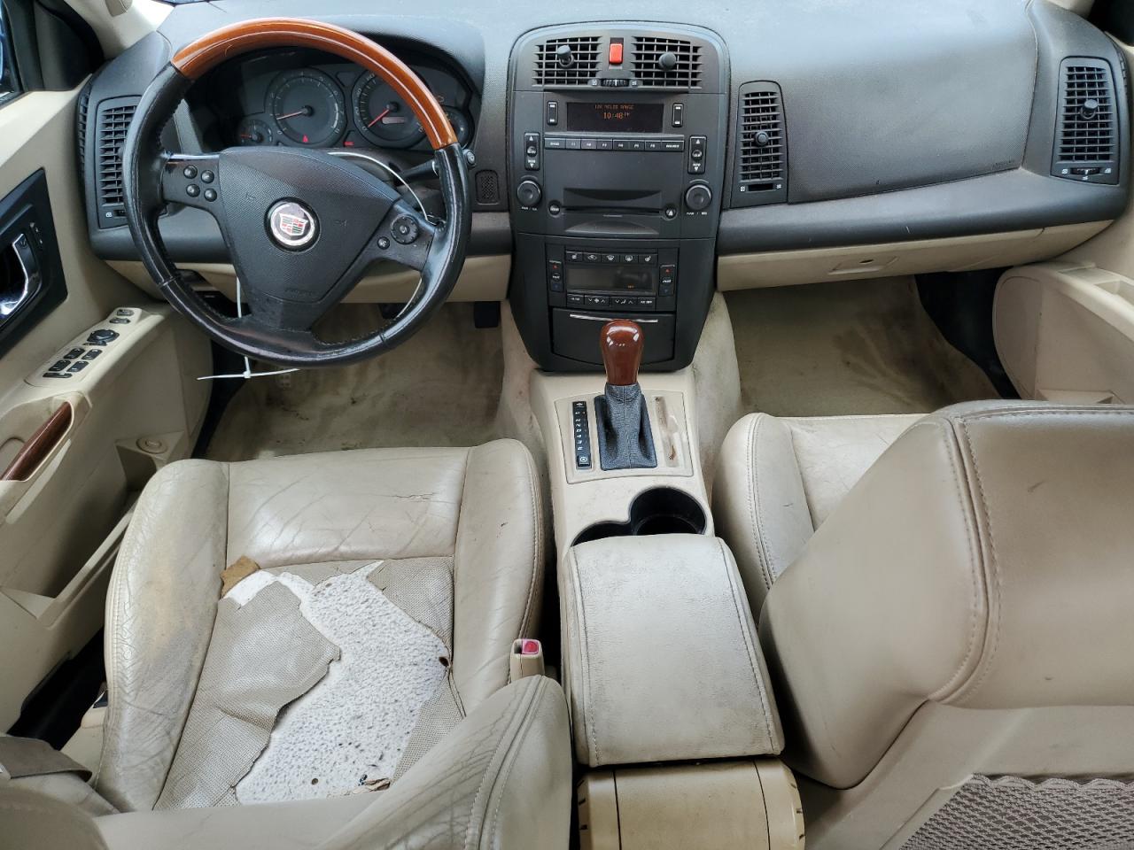 2004 Cadillac Cts VIN: 1G6DM577740166482 Lot: 64459175